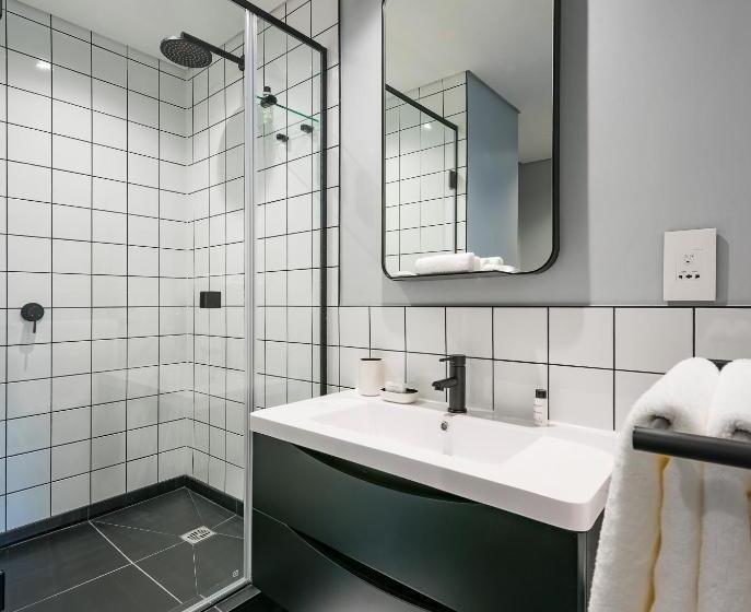 Апартаменты Deluxe 1 Спальня, The Onyx Apartment Hotel By Newmark