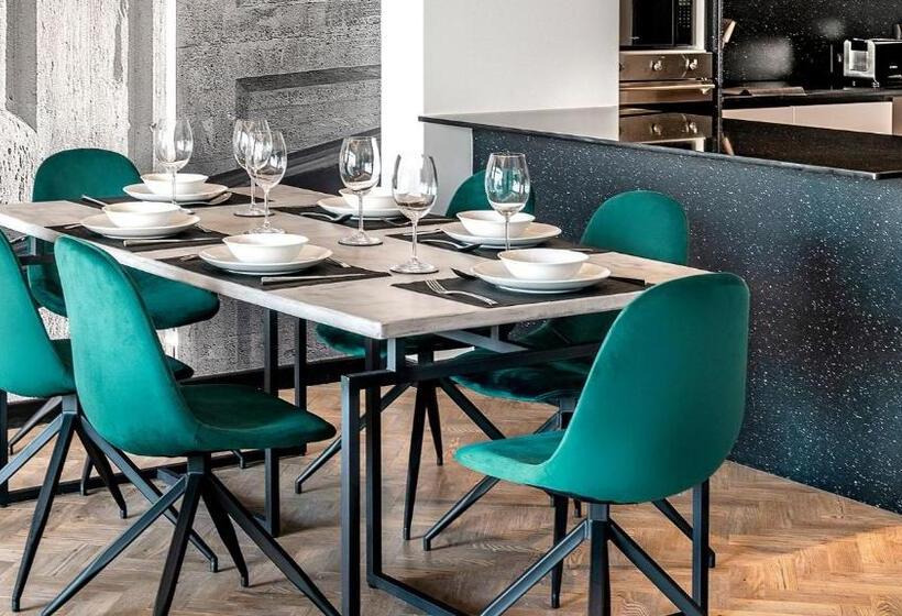 Апартаменты 2 Спальни, The Onyx Apartment Hotel By Newmark