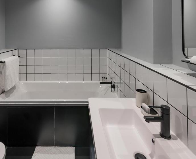 Апартаменты 2 Спальни, The Onyx Apartment Hotel By Newmark