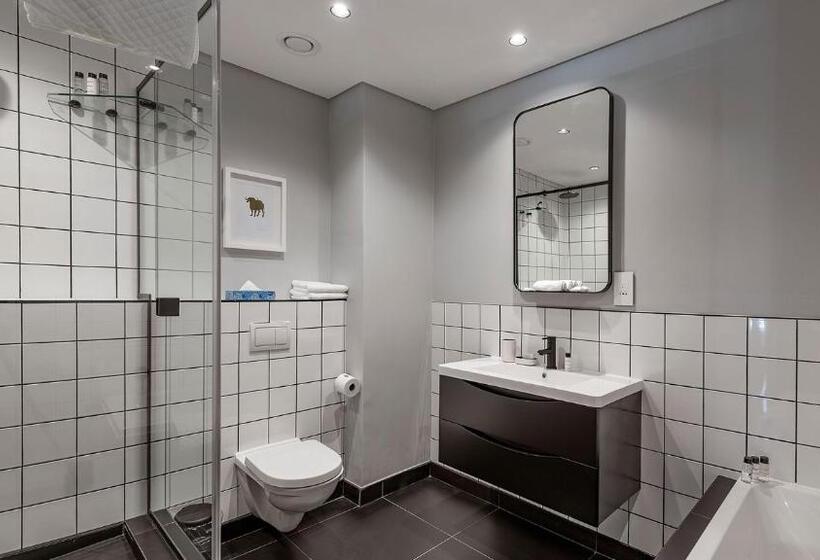Апартаменты 2 Спальни, The Onyx Apartment Hotel By Newmark