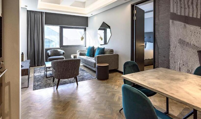 Апартаменты 2 Спальни, The Onyx Apartment Hotel By Newmark