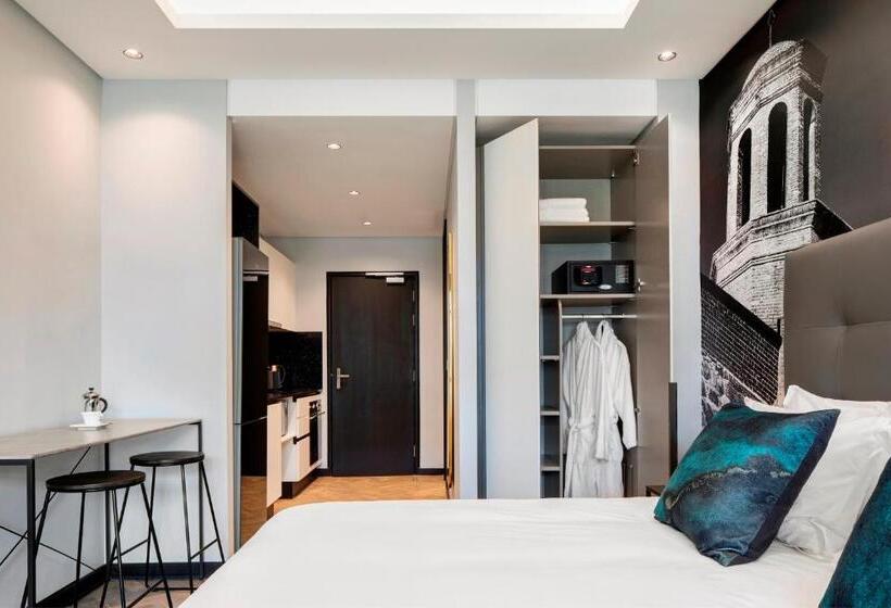 Escritório Deluxe, The Onyx Apartment Hotel By Newmark