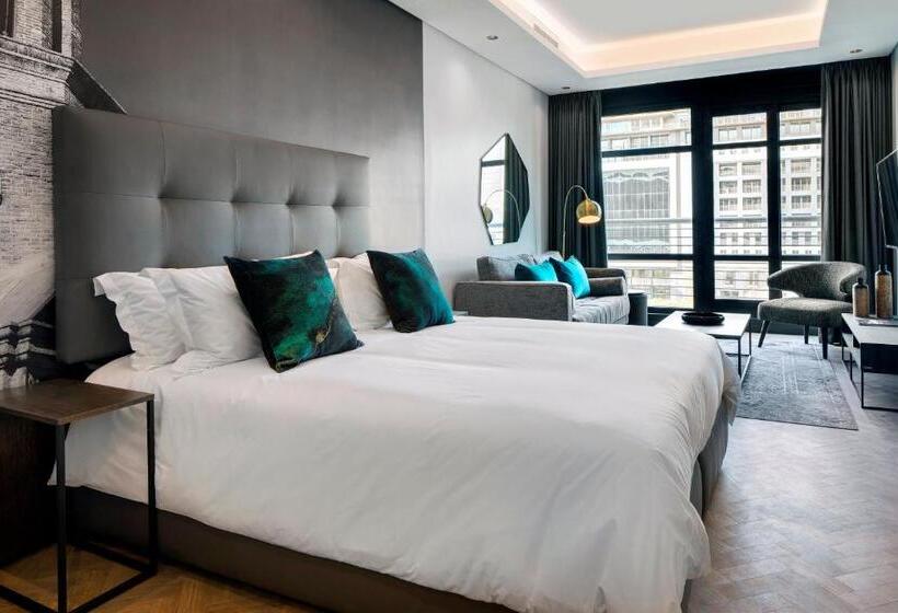 Студия Deluxe, The Onyx Apartment Hotel By Newmark