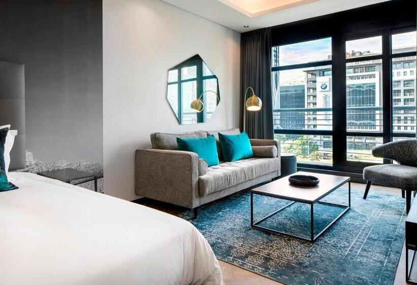 Студия Deluxe, The Onyx Apartment Hotel By Newmark