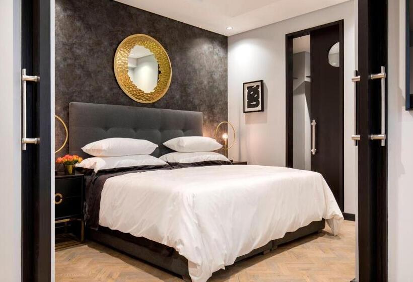 Апартаменты 1 Спальня Вид на Город, The Onyx Apartment Hotel By Newmark