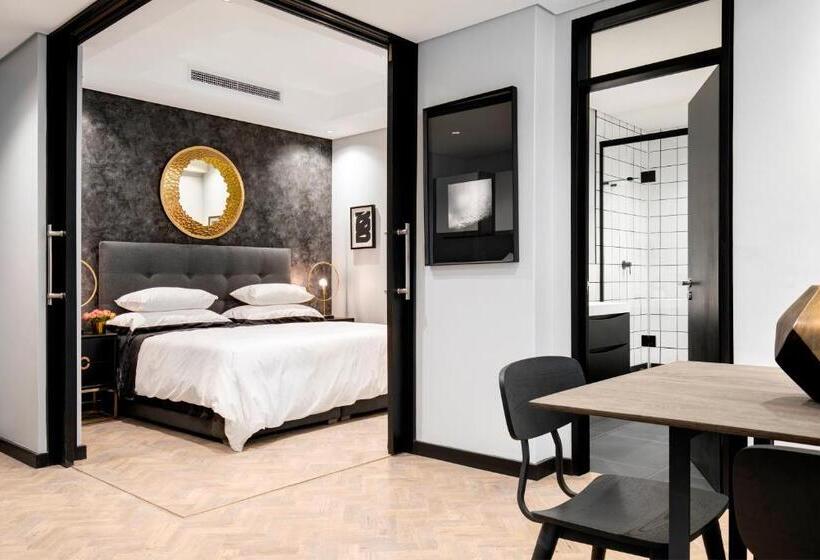 Апартаменты 1 Спальня Вид на Город, The Onyx Apartment Hotel By Newmark