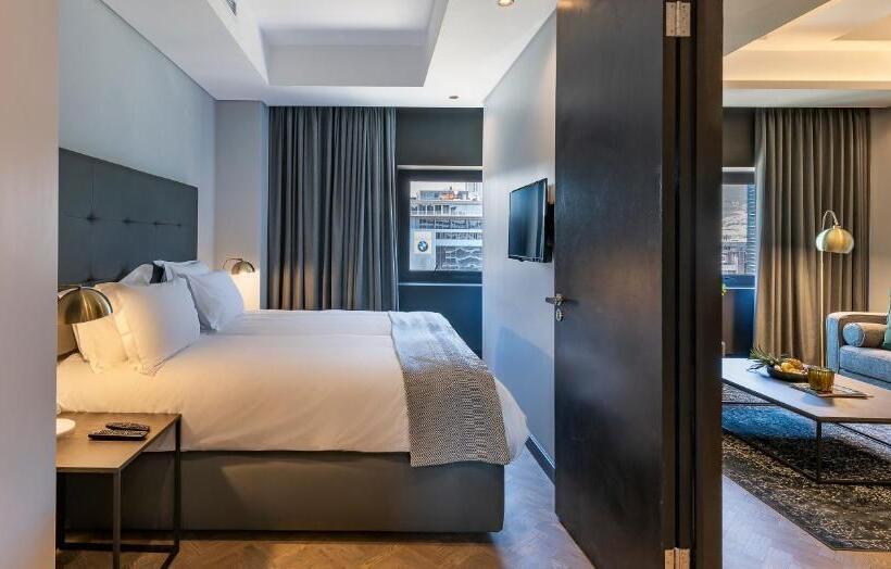 Апартаменты Deluxe 1 Спальня, The Onyx Apartment Hotel By Newmark