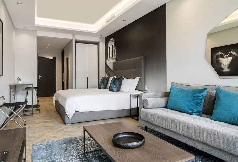 Escritório Deluxe, The Onyx Apartment Hotel By Newmark