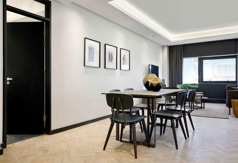 Апартаменты 1 Спальня Вид на Город, The Onyx Apartment Hotel By Newmark