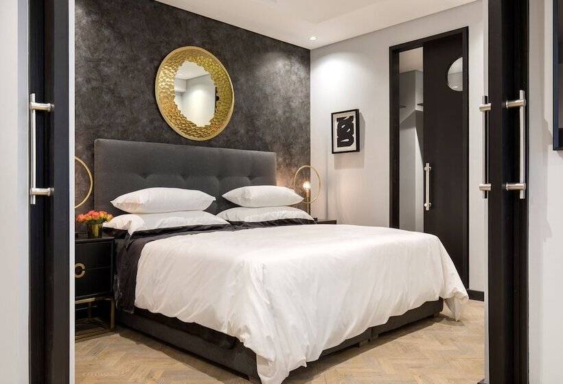 Апартаменты 1 Спальня Вид на Город, The Onyx Apartment Hotel By Newmark