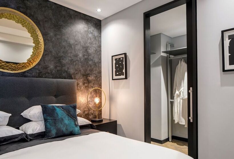 Апартаменты 1 Спальня Вид на Город, The Onyx Apartment Hotel By Newmark