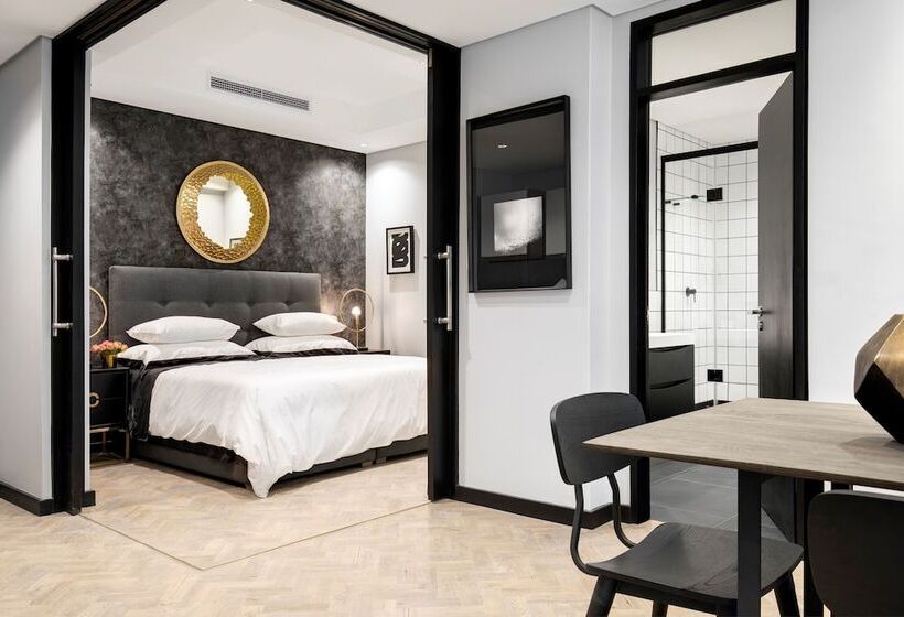 Апартаменты 1 Спальня Вид на Город, The Onyx Apartment Hotel By Newmark