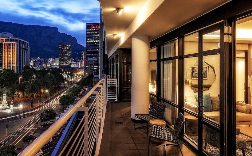 Апартаменты Deluxe 2 Спальни, The Onyx Apartment Hotel By Newmark