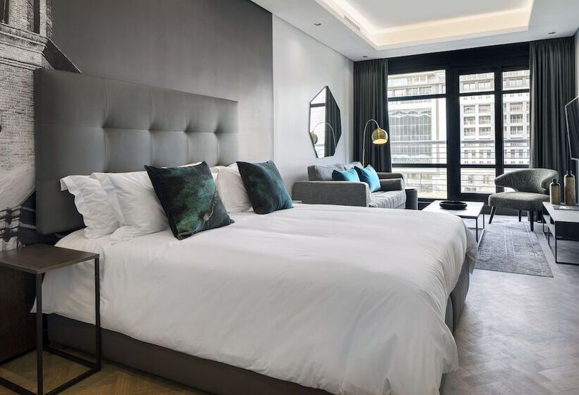 Студия Deluxe, The Onyx Apartment Hotel By Newmark