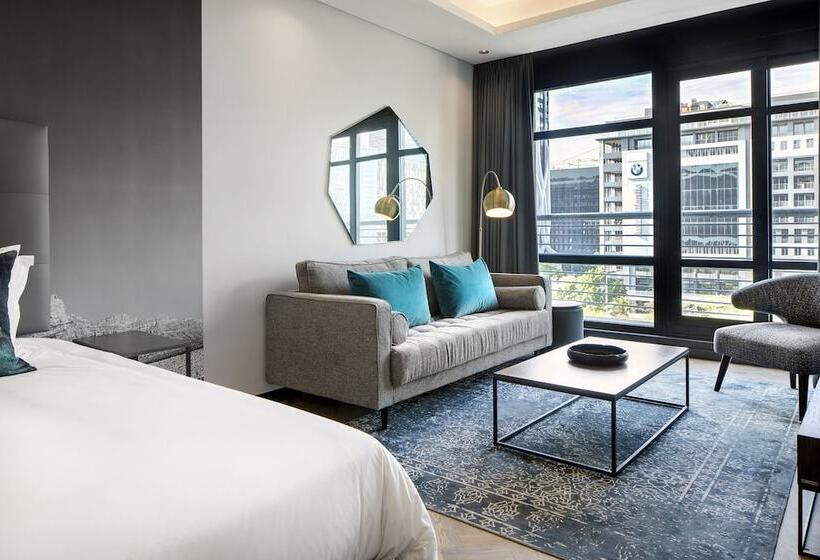 Студия Deluxe, The Onyx Apartment Hotel By Newmark