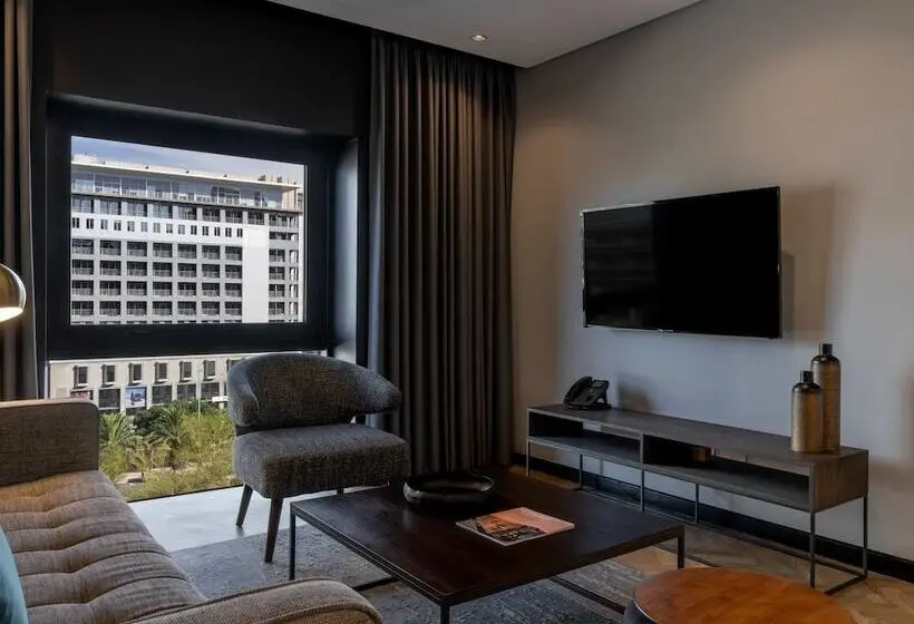デラックススタジオ, The Onyx Apartment Hotel By Newmark