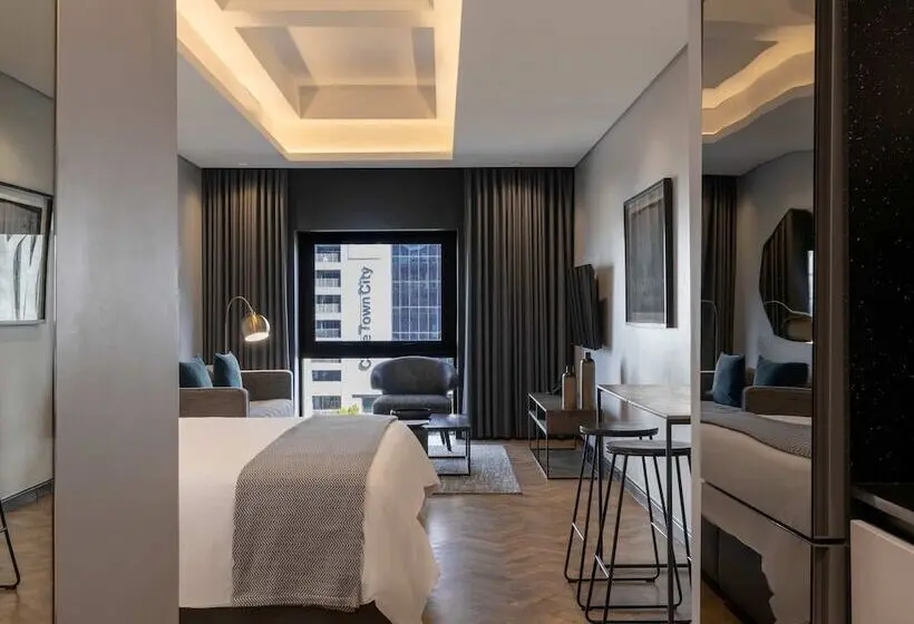 デラックススタジオ, The Onyx Apartment Hotel By Newmark