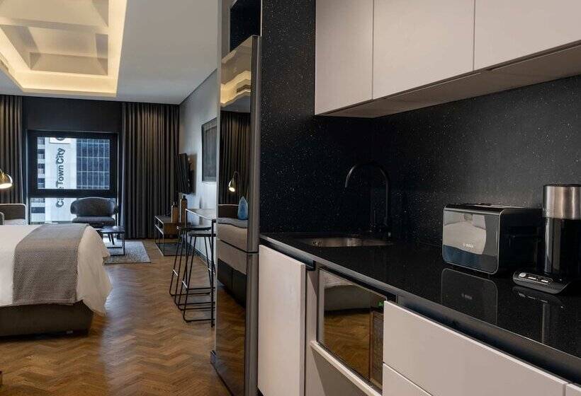 استودیوی لوکس, The Onyx Apartment Hotel By Newmark