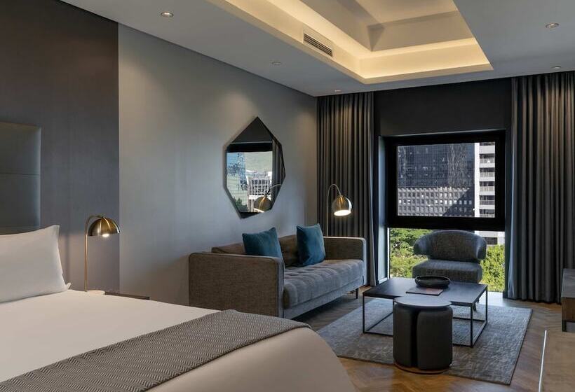 Студия Deluxe, The Onyx Apartment Hotel By Newmark