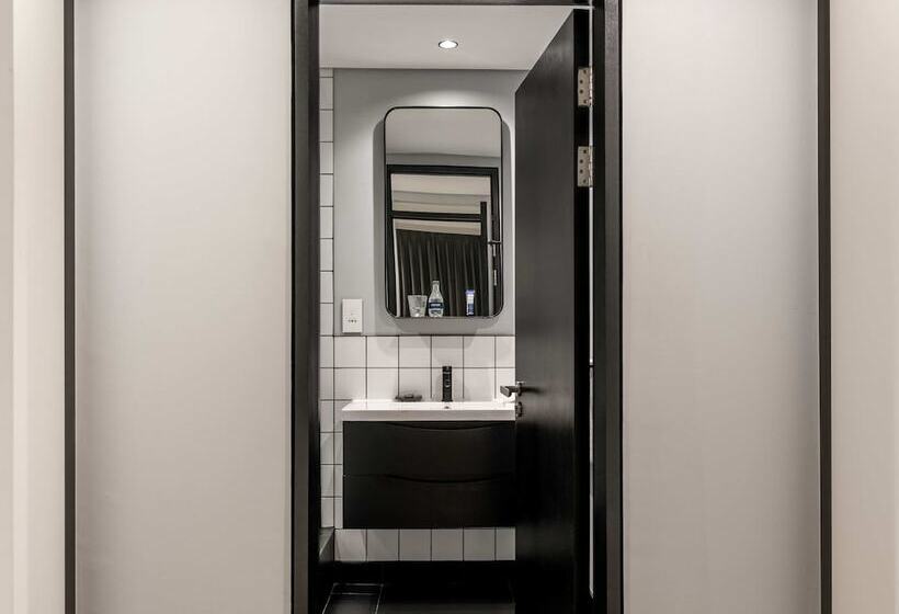 Апартаменты 1 Спальня Вид на Город, The Onyx Apartment Hotel By Newmark