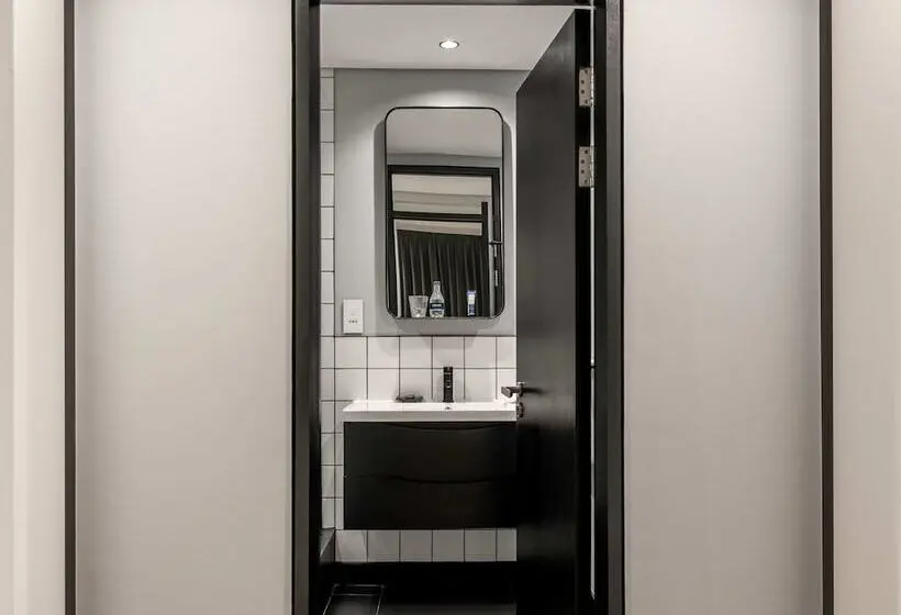 シティビュー１ベッドルームアパート, The Onyx Apartment Hotel By Newmark