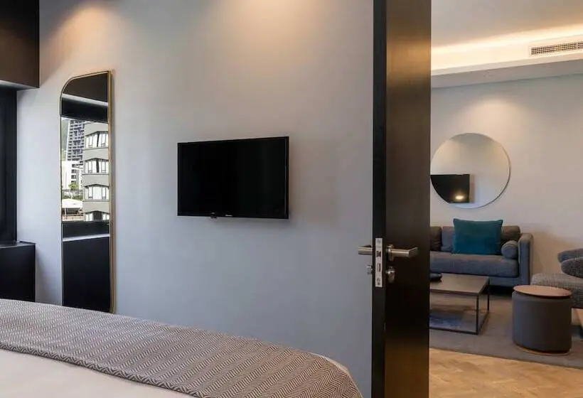 シティビュー１ベッドルームアパート, The Onyx Apartment Hotel By Newmark