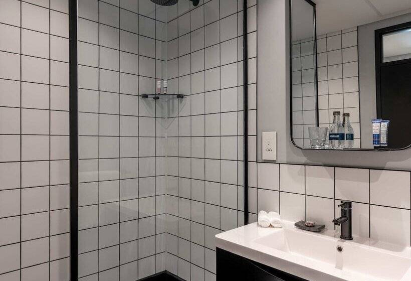 1 Bedroom Apartment City View, The Onyx Apartment Hotel By Newmark