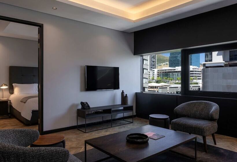 Апартаменты 1 Спальня Вид на Город, The Onyx Apartment Hotel By Newmark