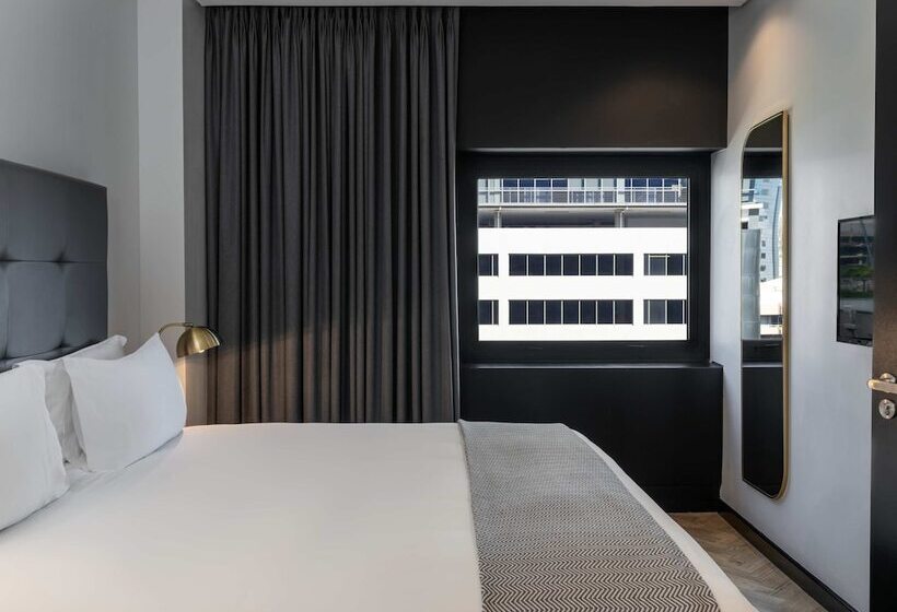 1 Bedroom Apartment City View, The Onyx Apartment Hotel By Newmark
