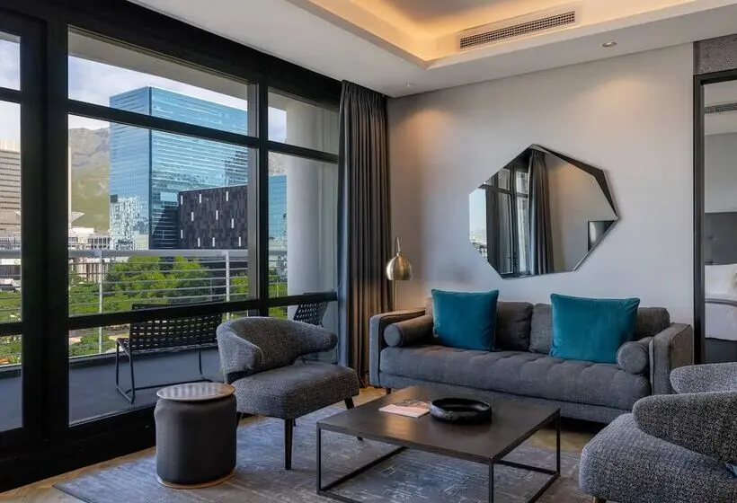２ベッドルームデラックスアパートメント, The Onyx Apartment Hotel By Newmark