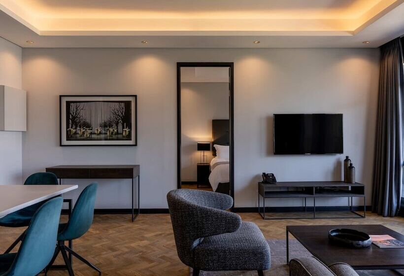 آپارتمان لوکس 2 خوابه, The Onyx Apartment Hotel By Newmark