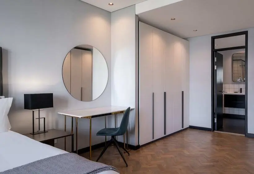 ２ベッドルームデラックスアパートメント, The Onyx Apartment Hotel By Newmark