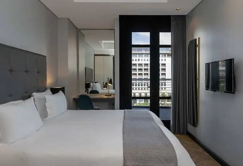 ２ベッドルームデラックスアパートメント, The Onyx Apartment Hotel By Newmark