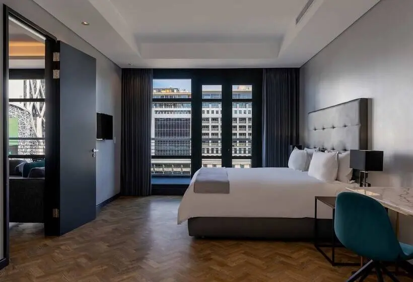 ２ベッドルームデラックスアパートメント, The Onyx Apartment Hotel By Newmark