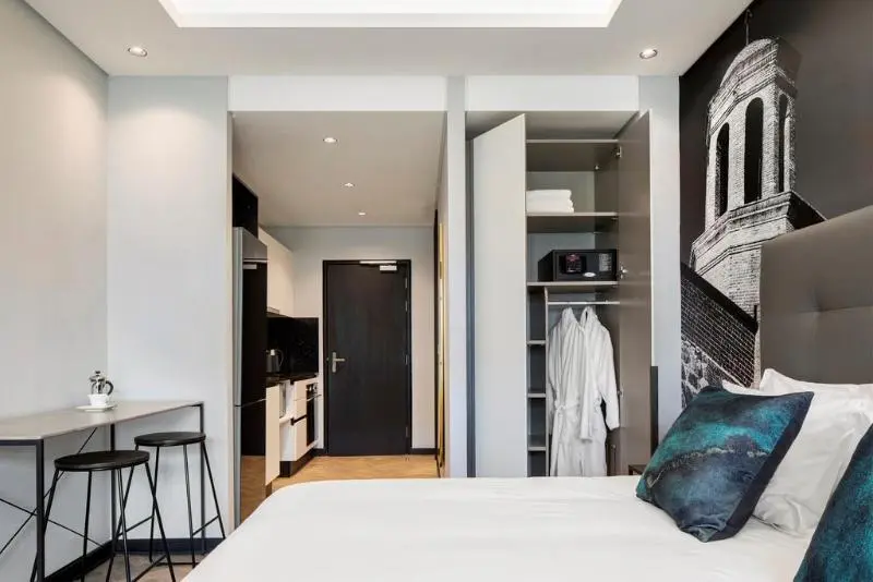 スタンダードスタジオ, The Onyx Apartment Hotel By Newmark