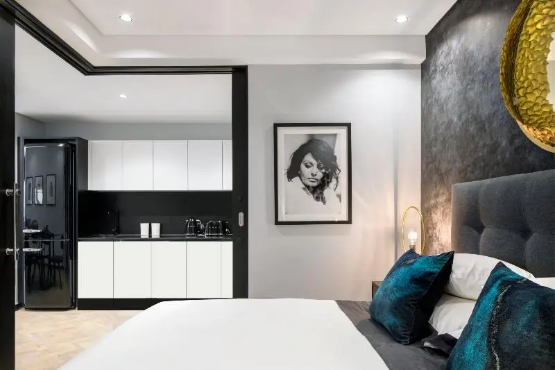 ２ベッドルームアパートメント, The Onyx Apartment Hotel By Newmark