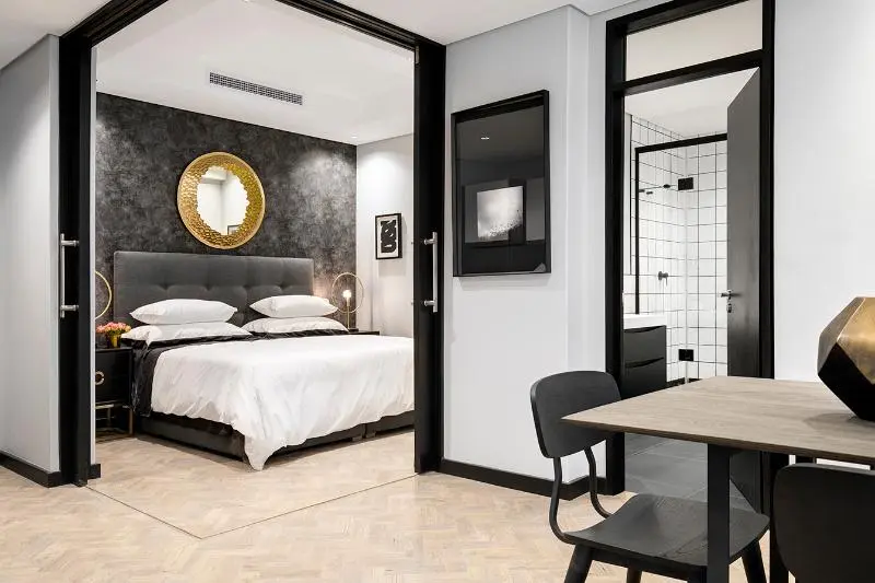 ２ベッドルームアパートメント, The Onyx Apartment Hotel By Newmark