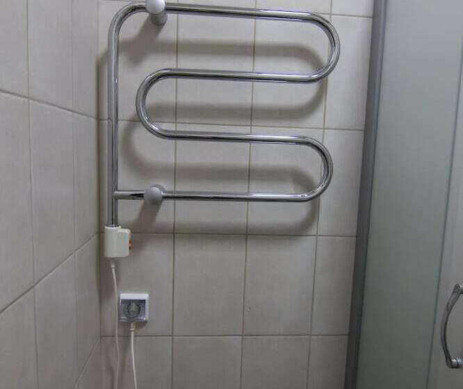 اتاق راحتی سه تخته, Yagelhostel