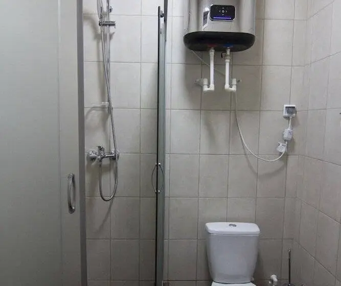 Chambre Triple Confort, Yagelhostel