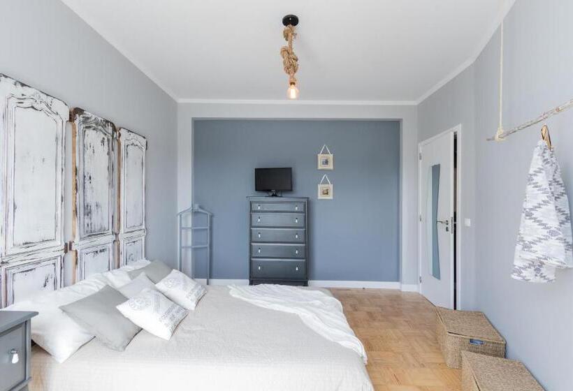 اتاق استاندارد با چشمانداز دریا, Lisbon Airport Guesthouse