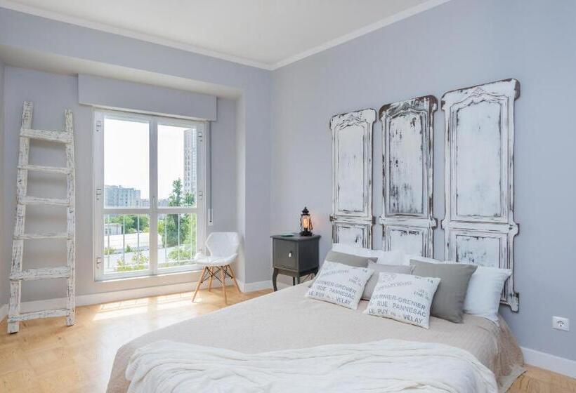 اتاق استاندارد با چشمانداز دریا, Lisbon Airport Guesthouse