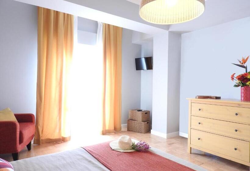 اتاق استاندارد با چشمانداز دریا, Lisbon Airport Guesthouse