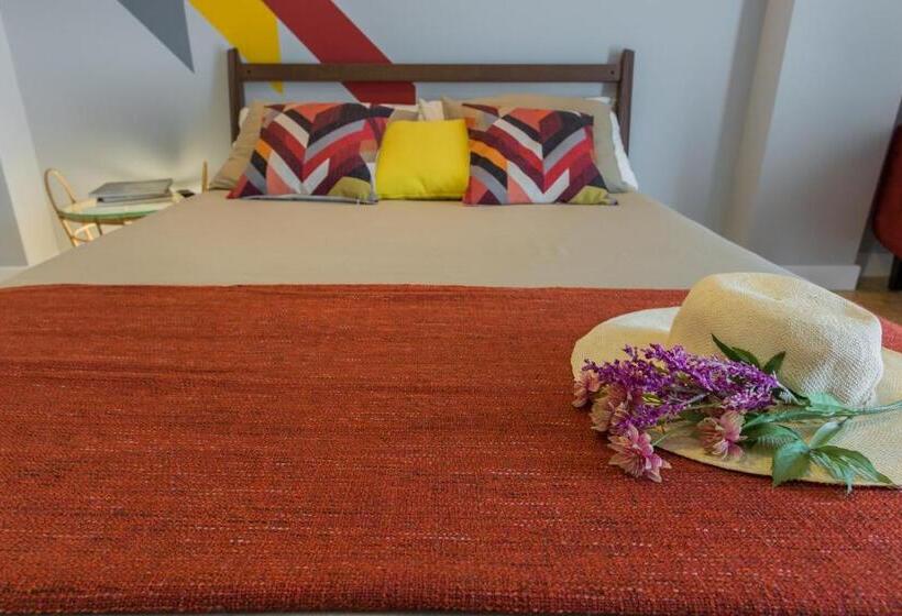 اتاق استاندارد با چشمانداز دریا, Lisbon Airport Guesthouse