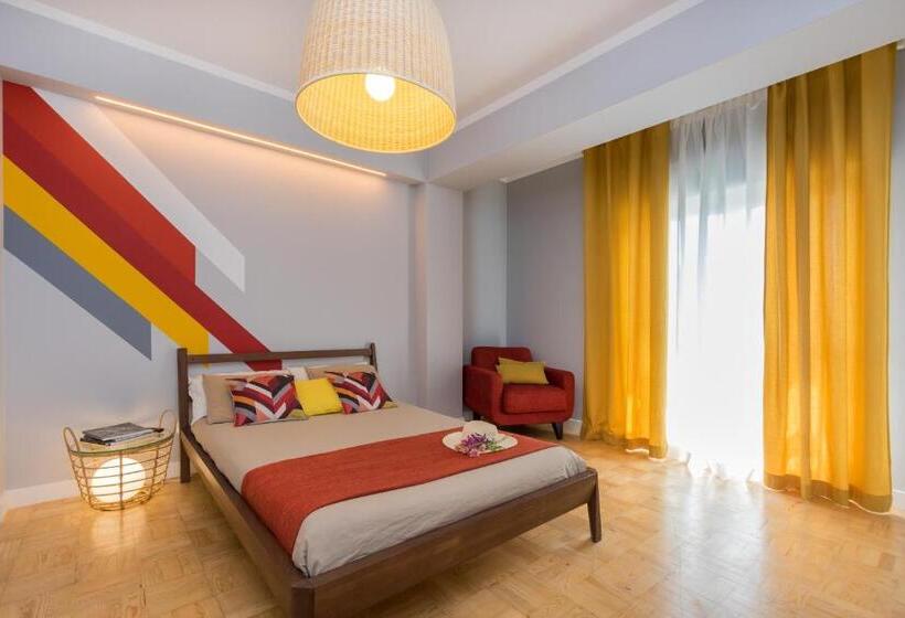 اتاق استاندارد با چشمانداز دریا, Lisbon Airport Guesthouse