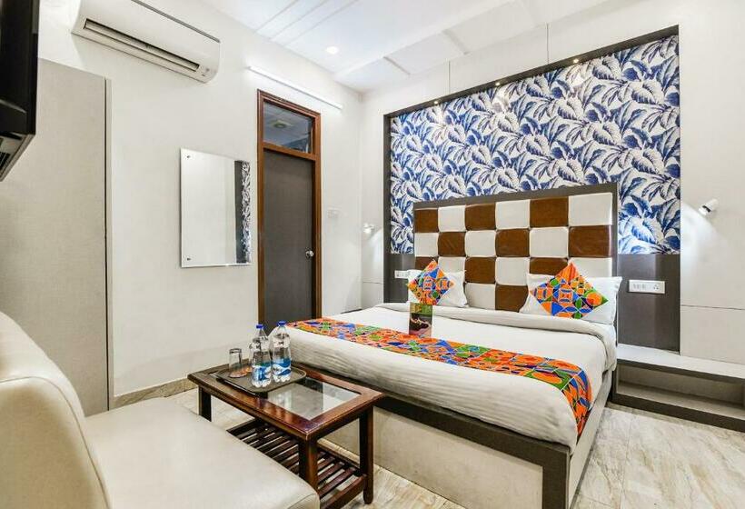 اتاق لوکس, Fabhotel Metro View
