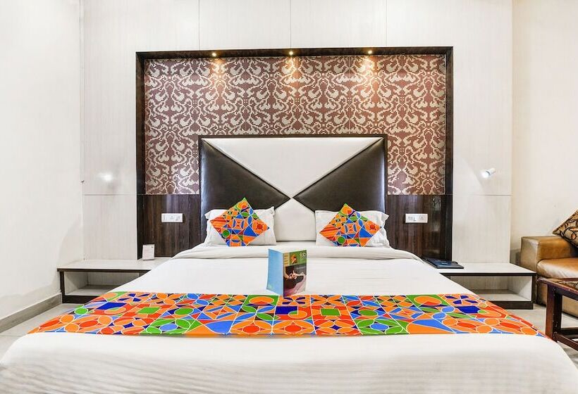 اتاق لوکس, Fabhotel Metro View