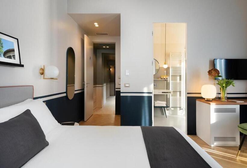 Suite with Terrace, Velvet Grey Boutique
