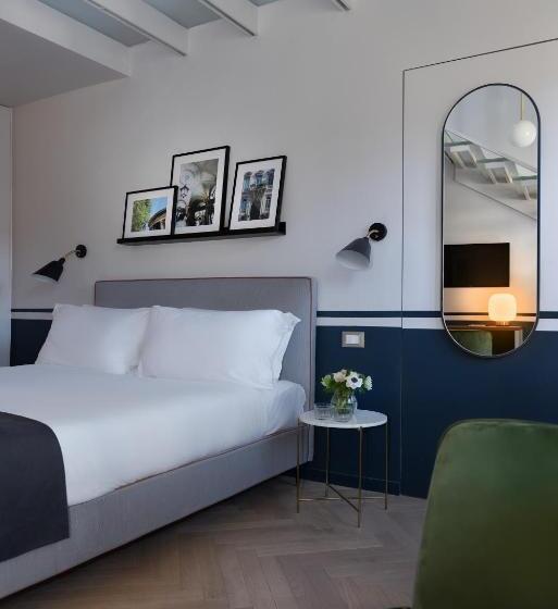 四人标准间, Velvet Grey Boutique