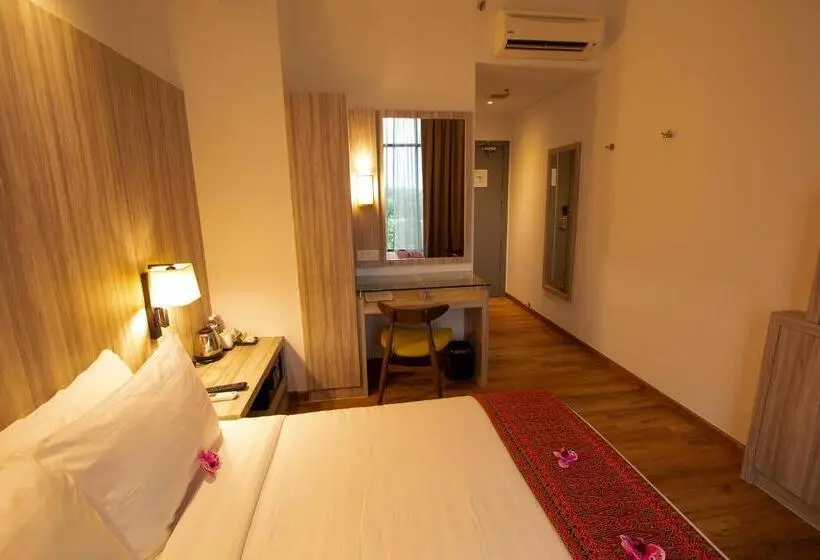 اتاق استاندارد, Az Hotel & Serviced Apartments