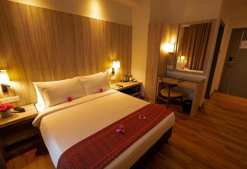 غرفة قياسية, Az Hotel & Serviced Apartments